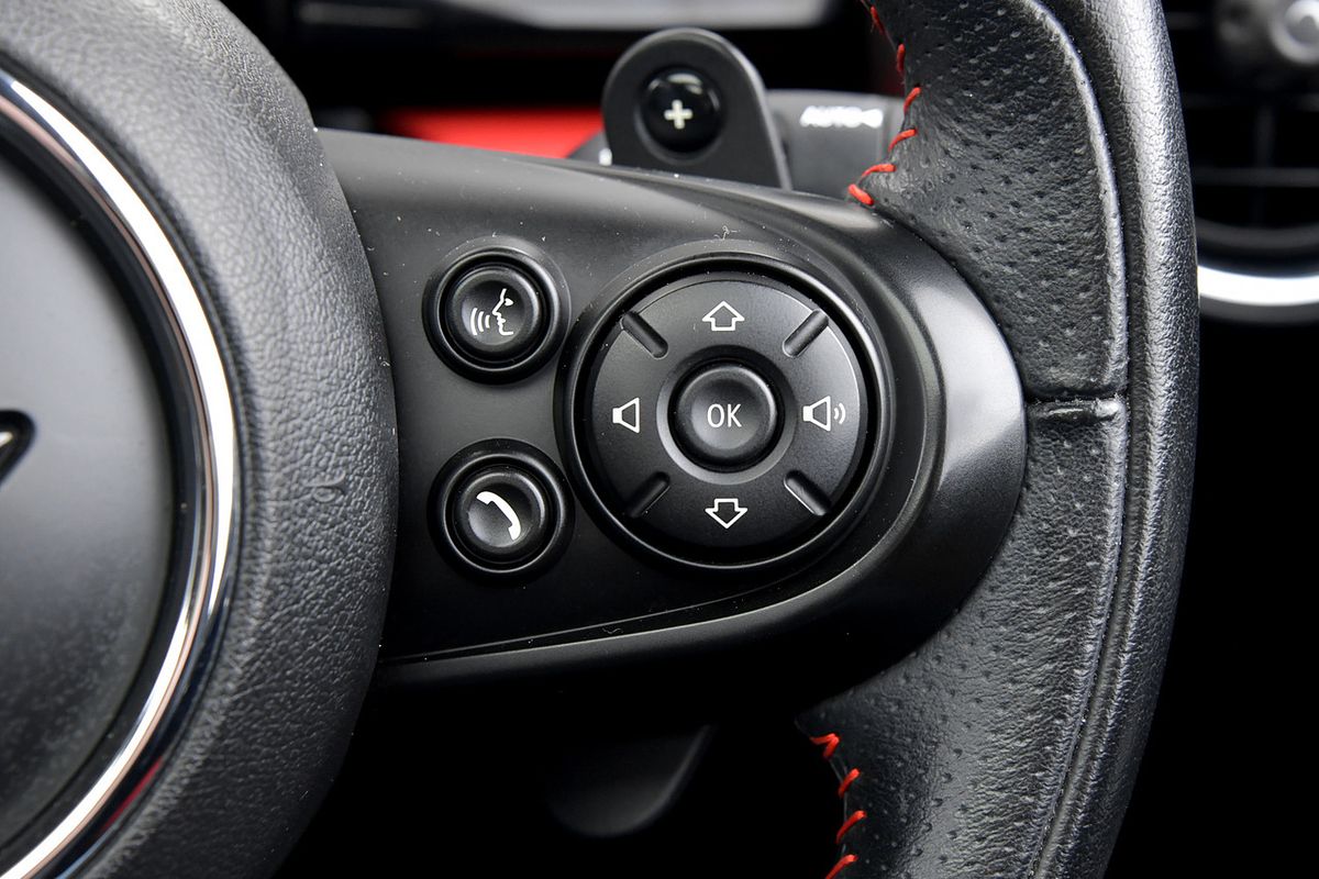 2019 MINI Hatch John Cooper Works F56 LCI