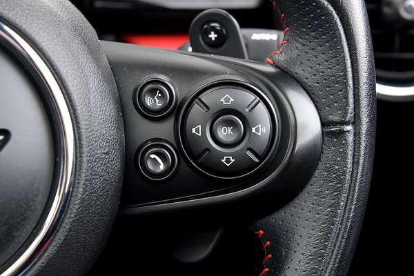 2019 MINI Hatch John Cooper Works F56 LCI