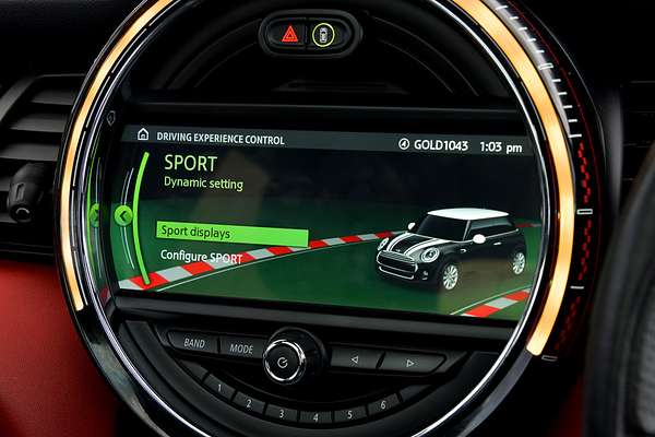2019 MINI Hatch John Cooper Works F56 LCI
