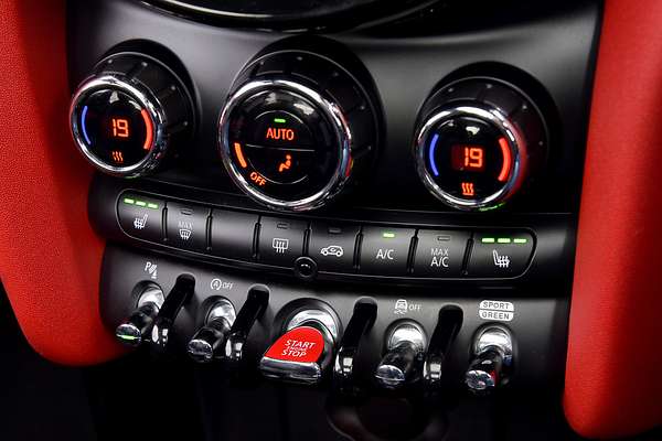 2019 MINI Hatch John Cooper Works F56 LCI