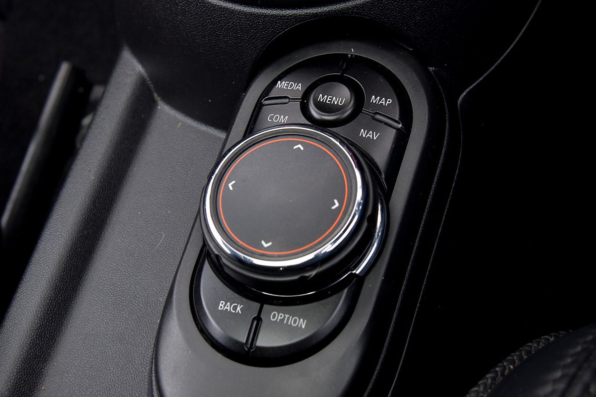 2019 MINI Hatch John Cooper Works F56 LCI