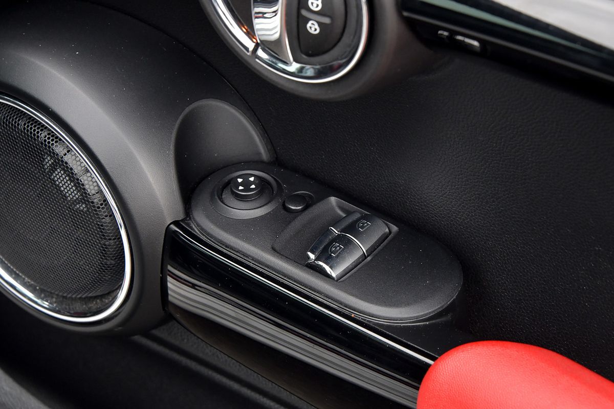 2019 MINI Hatch John Cooper Works F56 LCI