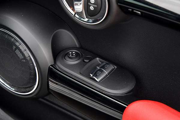 2019 MINI Hatch John Cooper Works F56 LCI