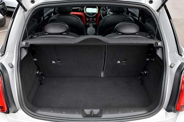 2019 MINI Hatch John Cooper Works F56 LCI