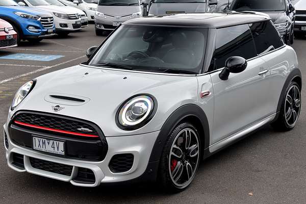2019 MINI Hatch John Cooper Works F56 LCI