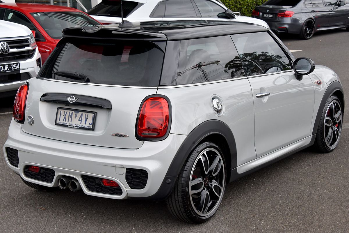 2019 MINI Hatch John Cooper Works F56 LCI