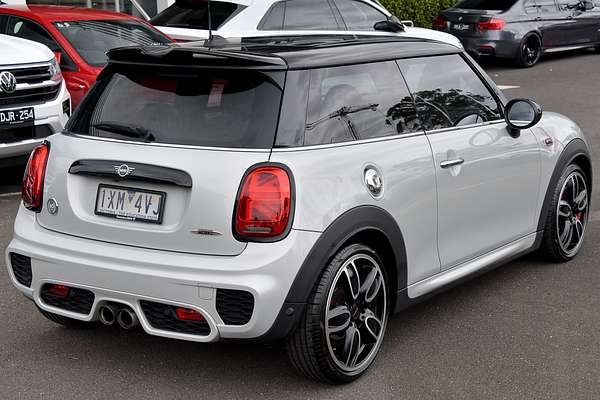 2019 MINI Hatch John Cooper Works F56 LCI