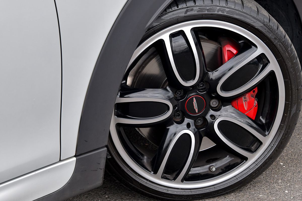 2019 MINI Hatch John Cooper Works F56 LCI