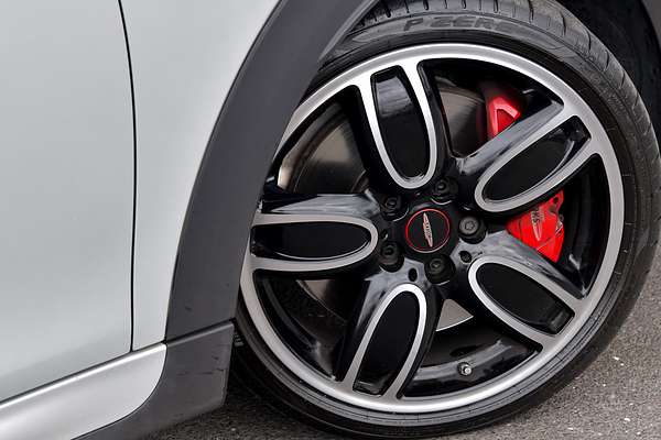 2019 MINI Hatch John Cooper Works F56 LCI
