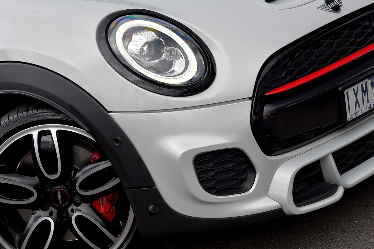 2019 MINI Hatch John Cooper Works F56 LCI