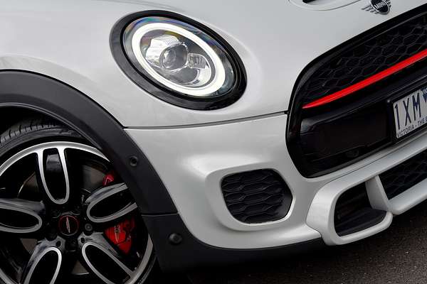 2019 MINI Hatch John Cooper Works F56 LCI