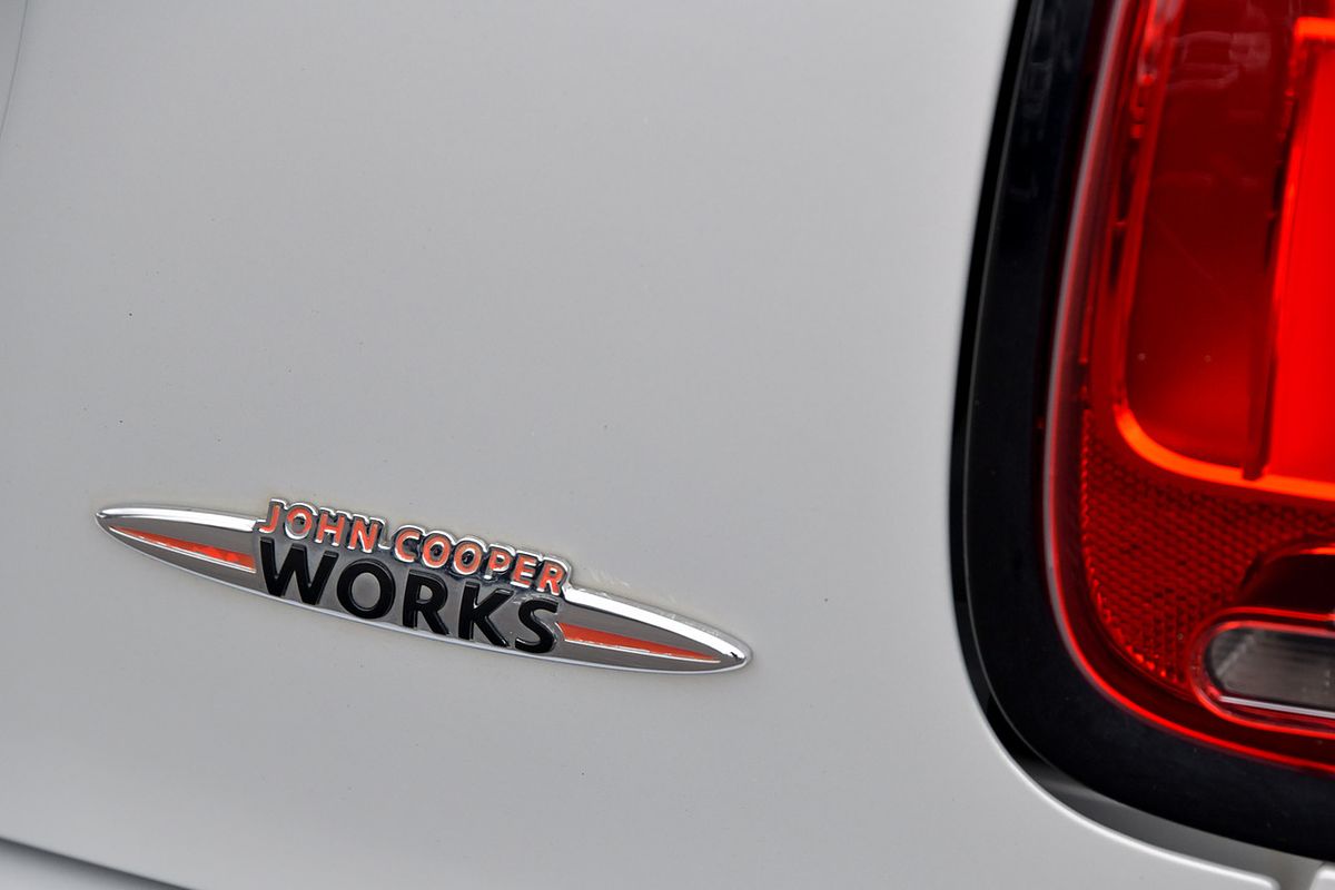 2019 MINI Hatch John Cooper Works F56 LCI