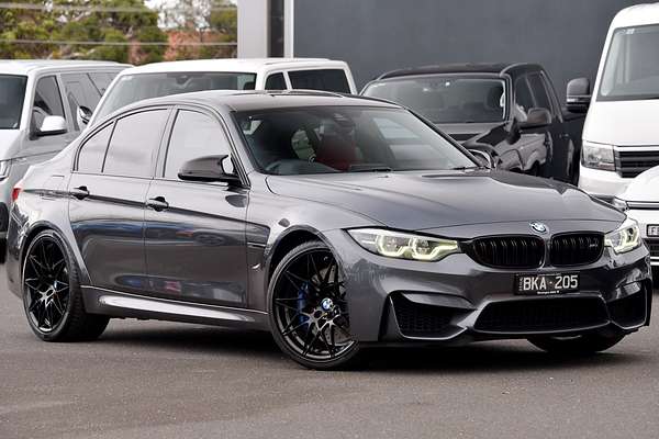 2017 BMW M3 F80 LCI