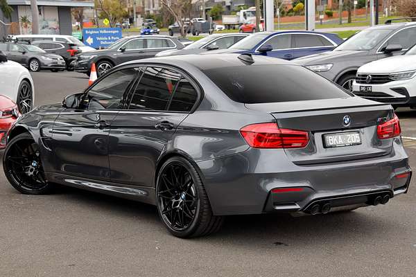 2017 BMW M3 F80 LCI