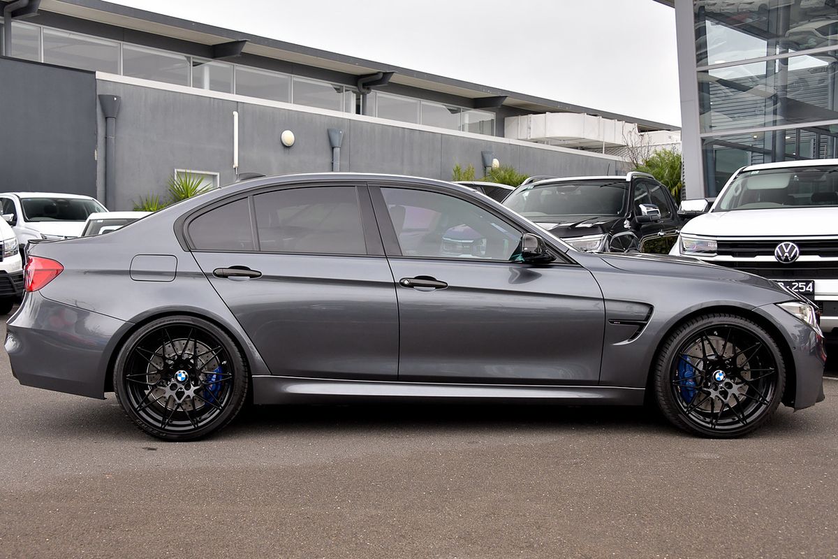 2017 BMW M3 F80 LCI