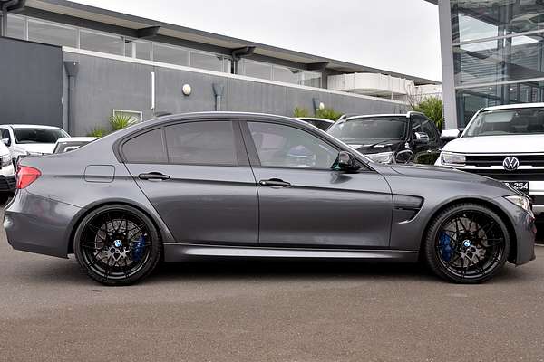 2017 BMW M3 F80 LCI