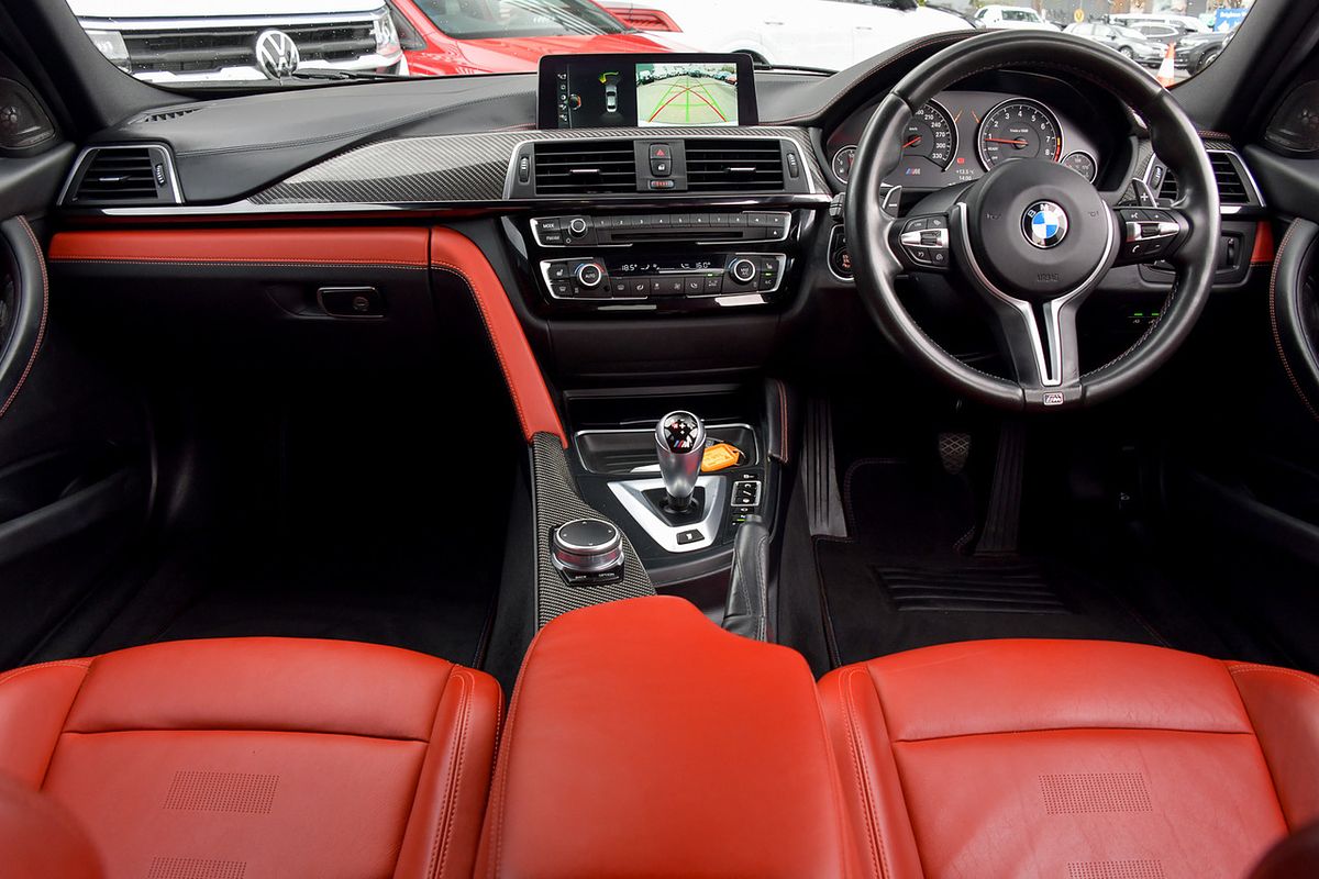 2017 BMW M3 F80 LCI