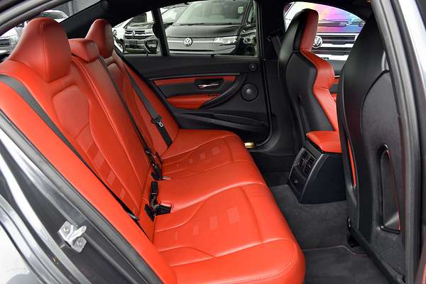 2017 BMW M3 F80 LCI
