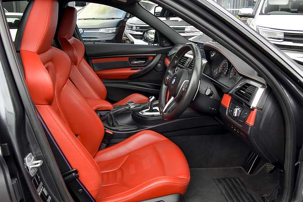 2017 BMW M3 F80 LCI