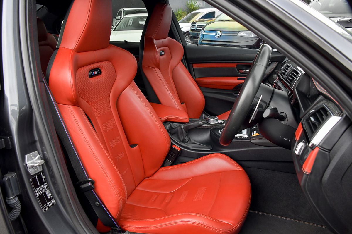 2017 BMW M3 F80 LCI