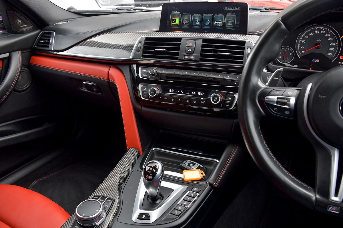 2017 BMW M3 F80 LCI