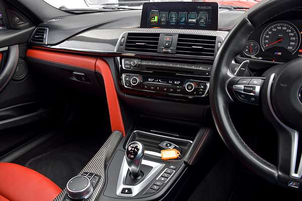 2017 BMW M3 F80 LCI