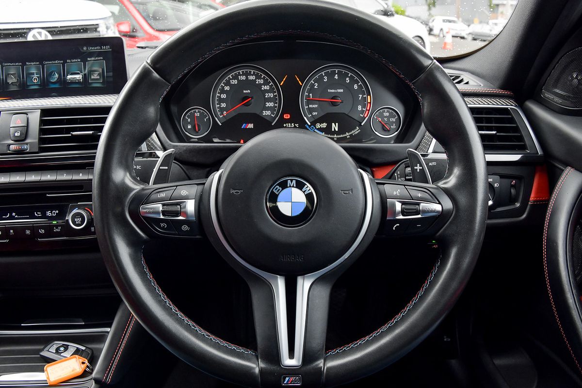 2017 BMW M3 F80 LCI