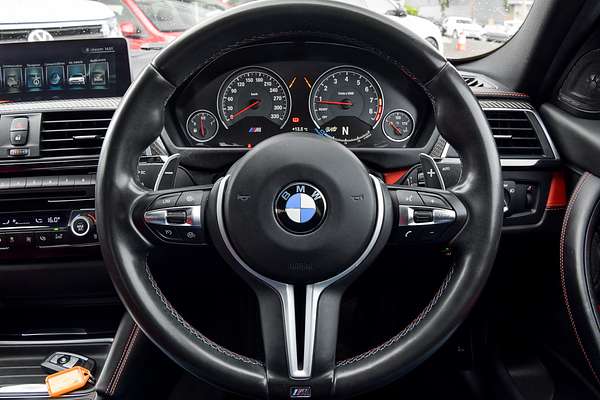 2017 BMW M3 F80 LCI
