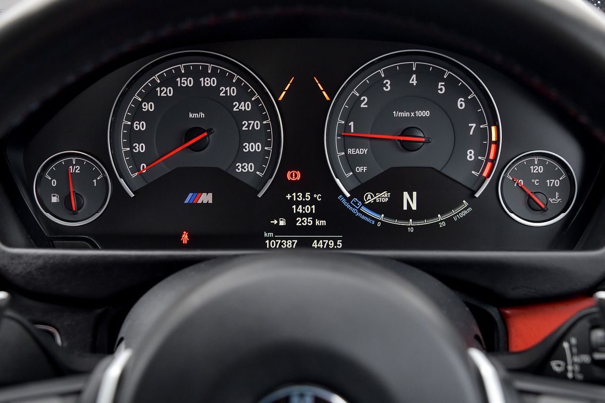 2017 BMW M3 F80 LCI