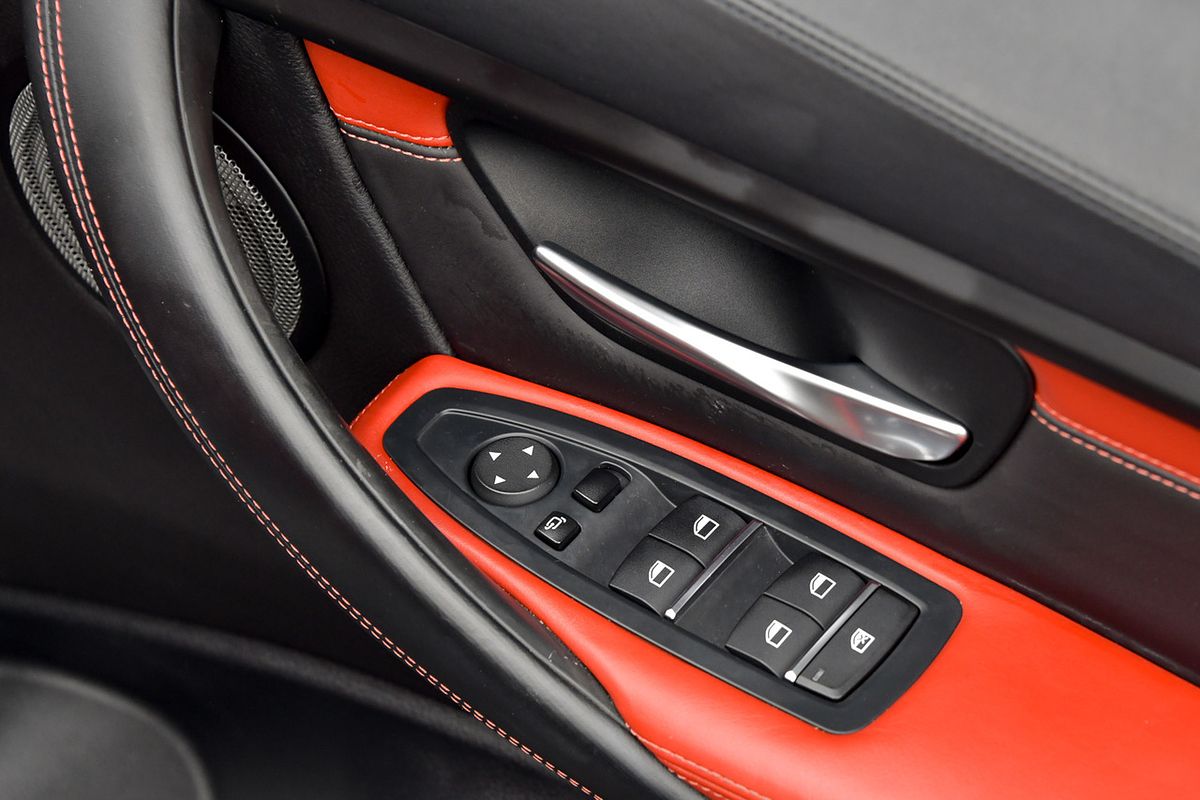 2017 BMW M3 F80 LCI