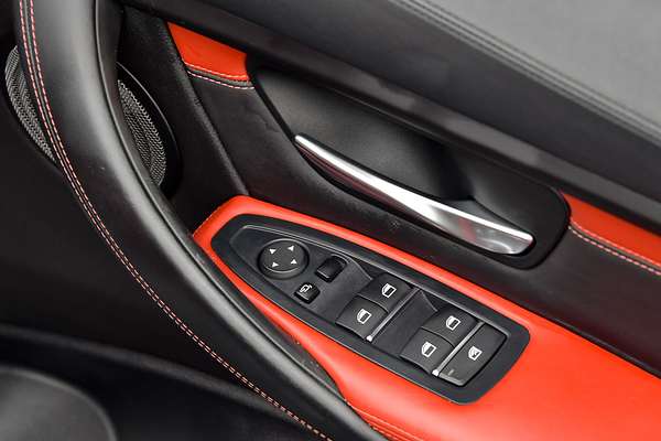 2017 BMW M3 F80 LCI