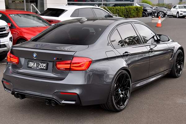 2017 BMW M3 F80 LCI