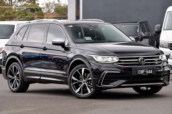 2022 Volkswagen Tiguan 162TSI R-Line Allspace 5N