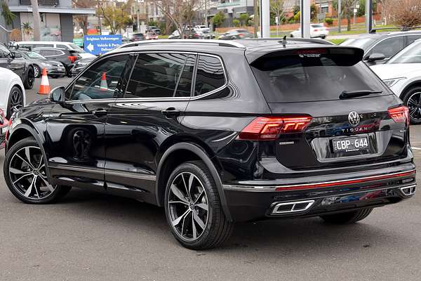 2022 Volkswagen Tiguan 162TSI R-Line Allspace 5N