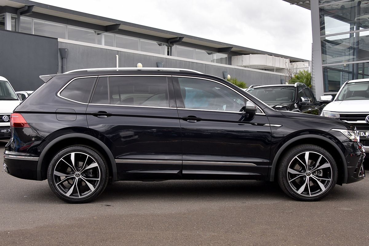 2022 Volkswagen Tiguan 162TSI R-Line Allspace 5N
