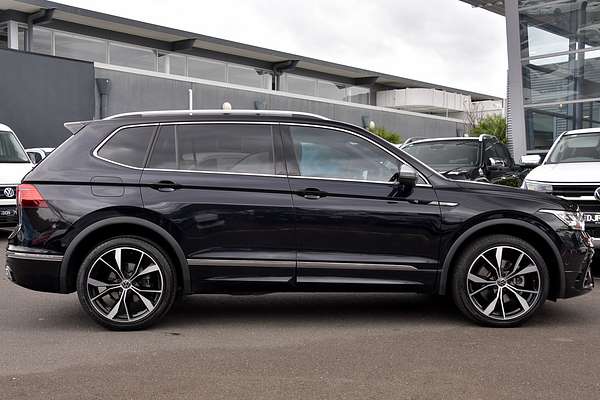 2022 Volkswagen Tiguan 162TSI R-Line Allspace 5N