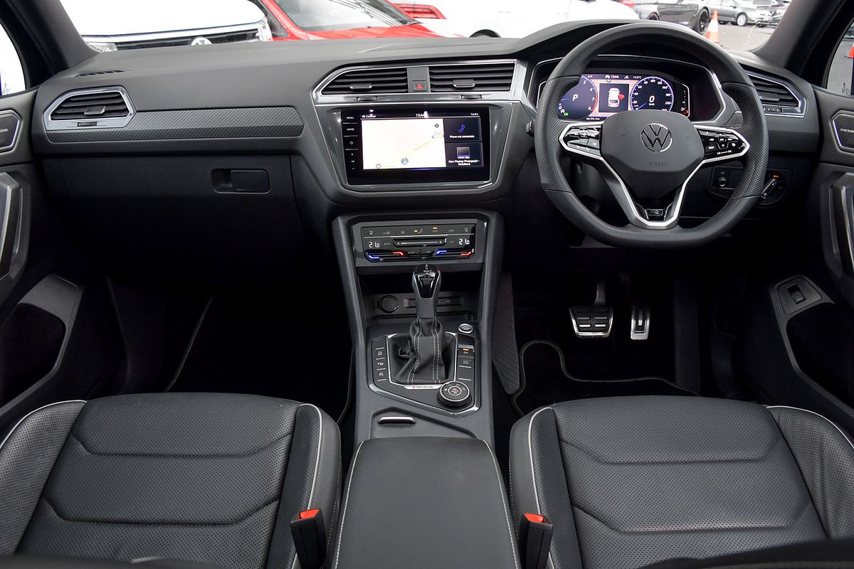 2022 Volkswagen Tiguan 162TSI R-Line Allspace 5N