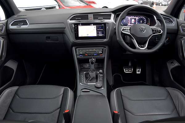2022 Volkswagen Tiguan 162TSI R-Line Allspace 5N