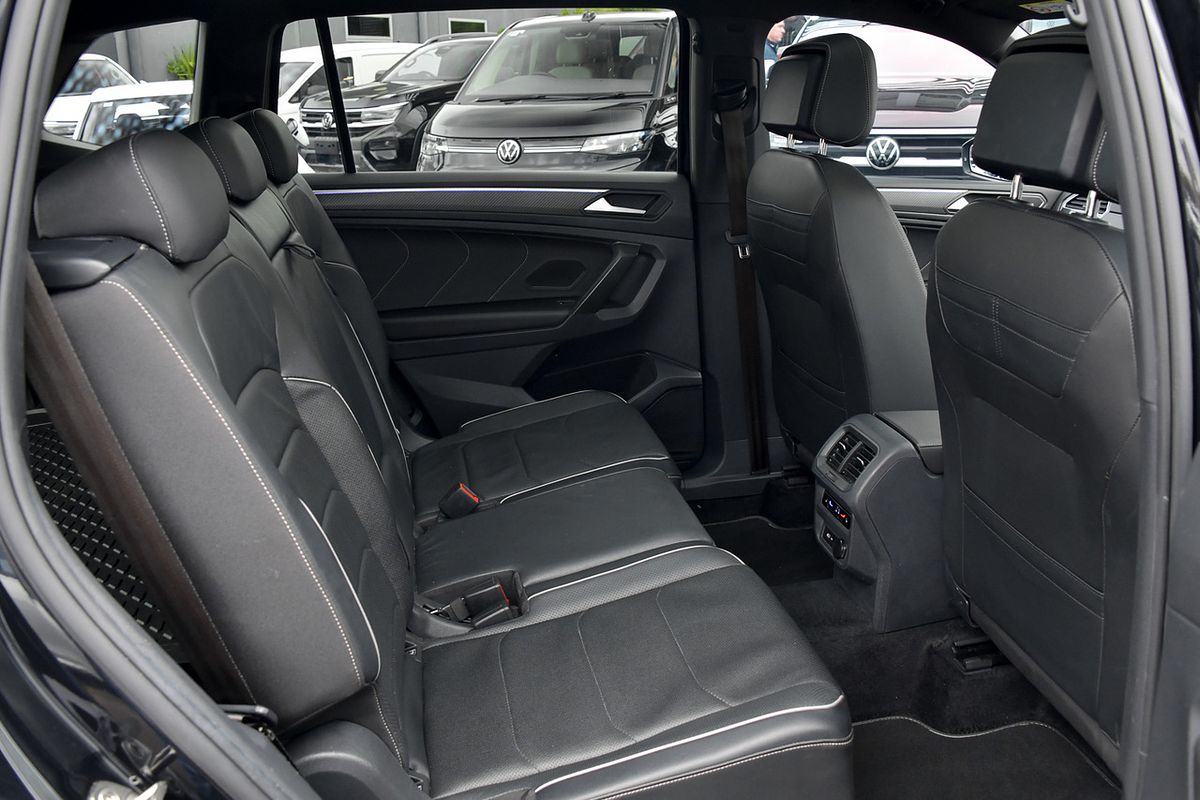 2022 Volkswagen Tiguan 162TSI R-Line Allspace 5N