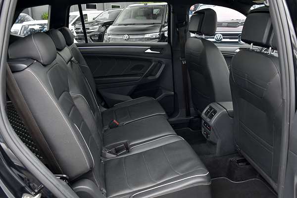 2022 Volkswagen Tiguan 162TSI R-Line Allspace 5N