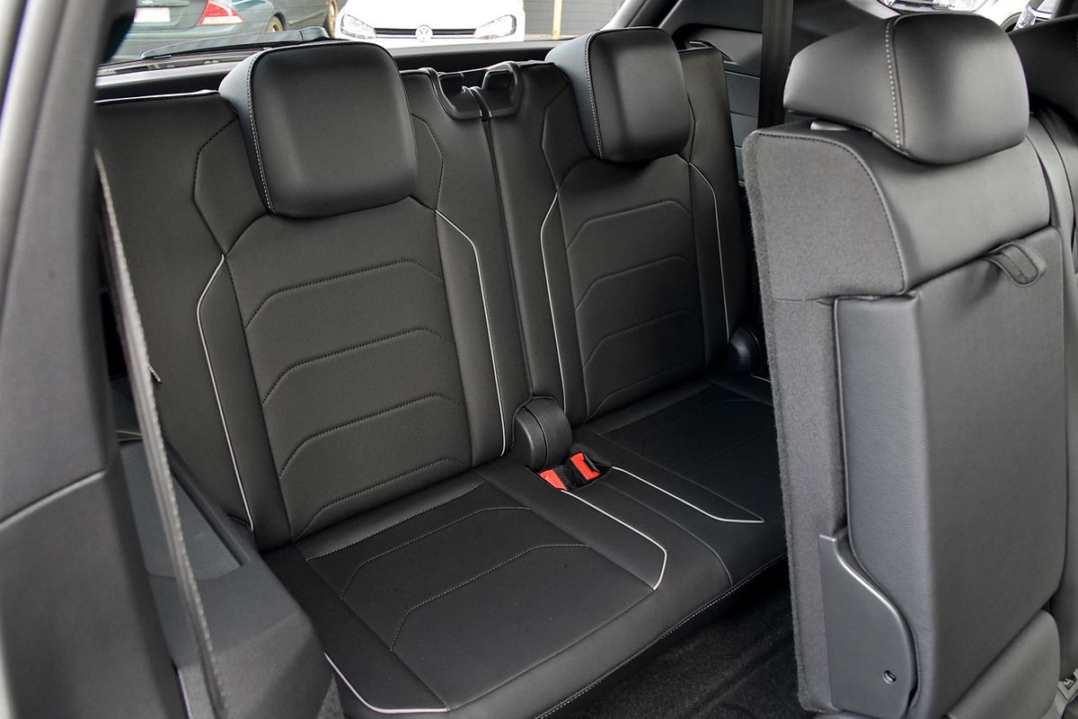 2022 Volkswagen Tiguan 162TSI R-Line Allspace 5N