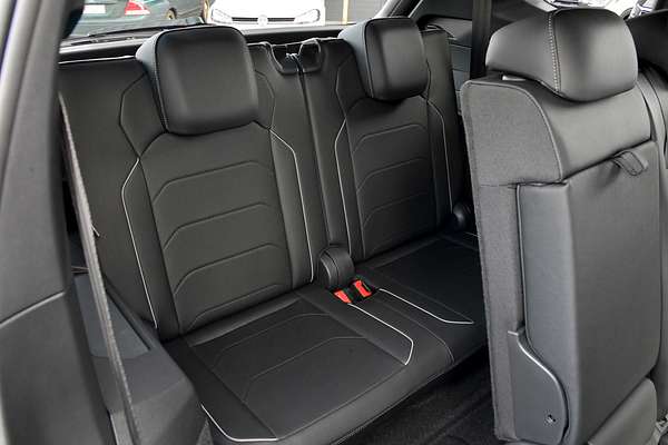 2022 Volkswagen Tiguan 162TSI R-Line Allspace 5N