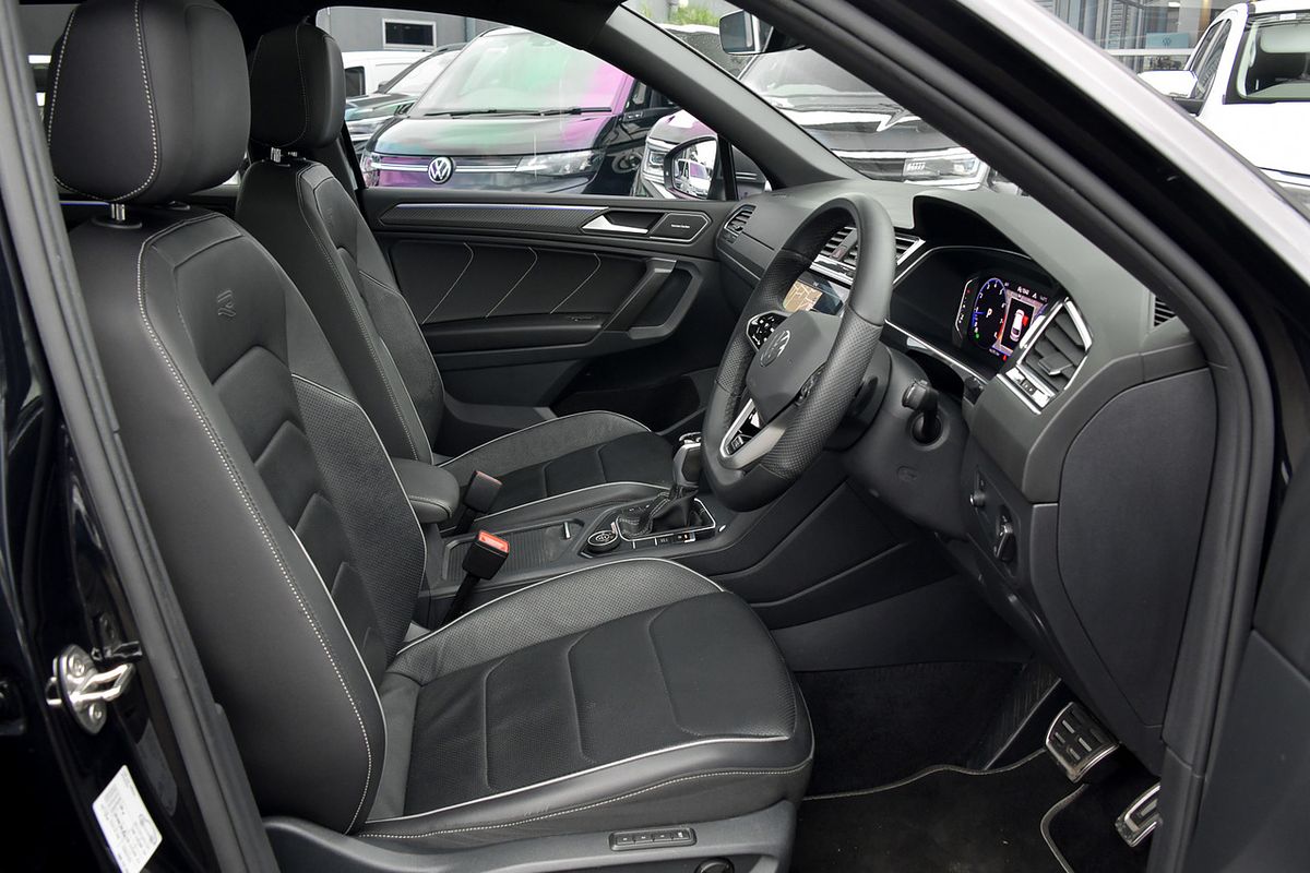 2022 Volkswagen Tiguan 162TSI R-Line Allspace 5N