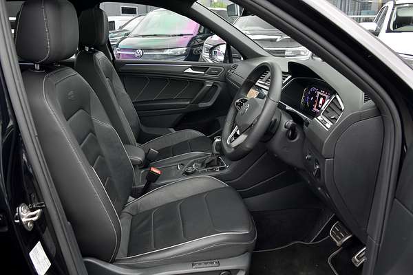 2022 Volkswagen Tiguan 162TSI R-Line Allspace 5N