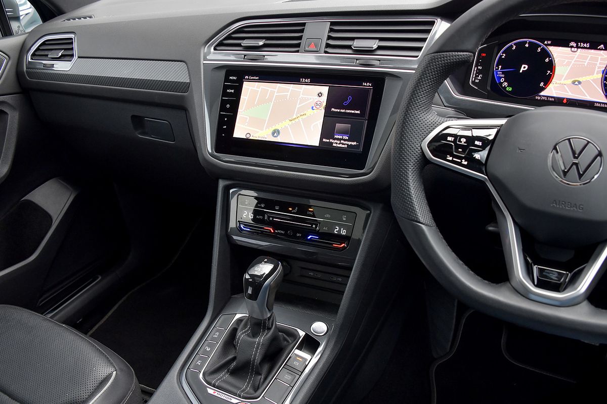 2022 Volkswagen Tiguan 162TSI R-Line Allspace 5N