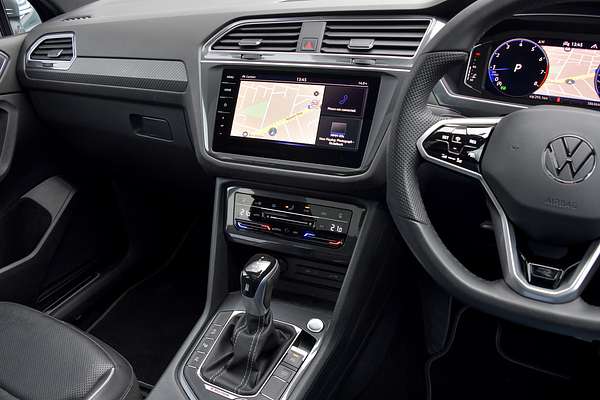 2022 Volkswagen Tiguan 162TSI R-Line Allspace 5N