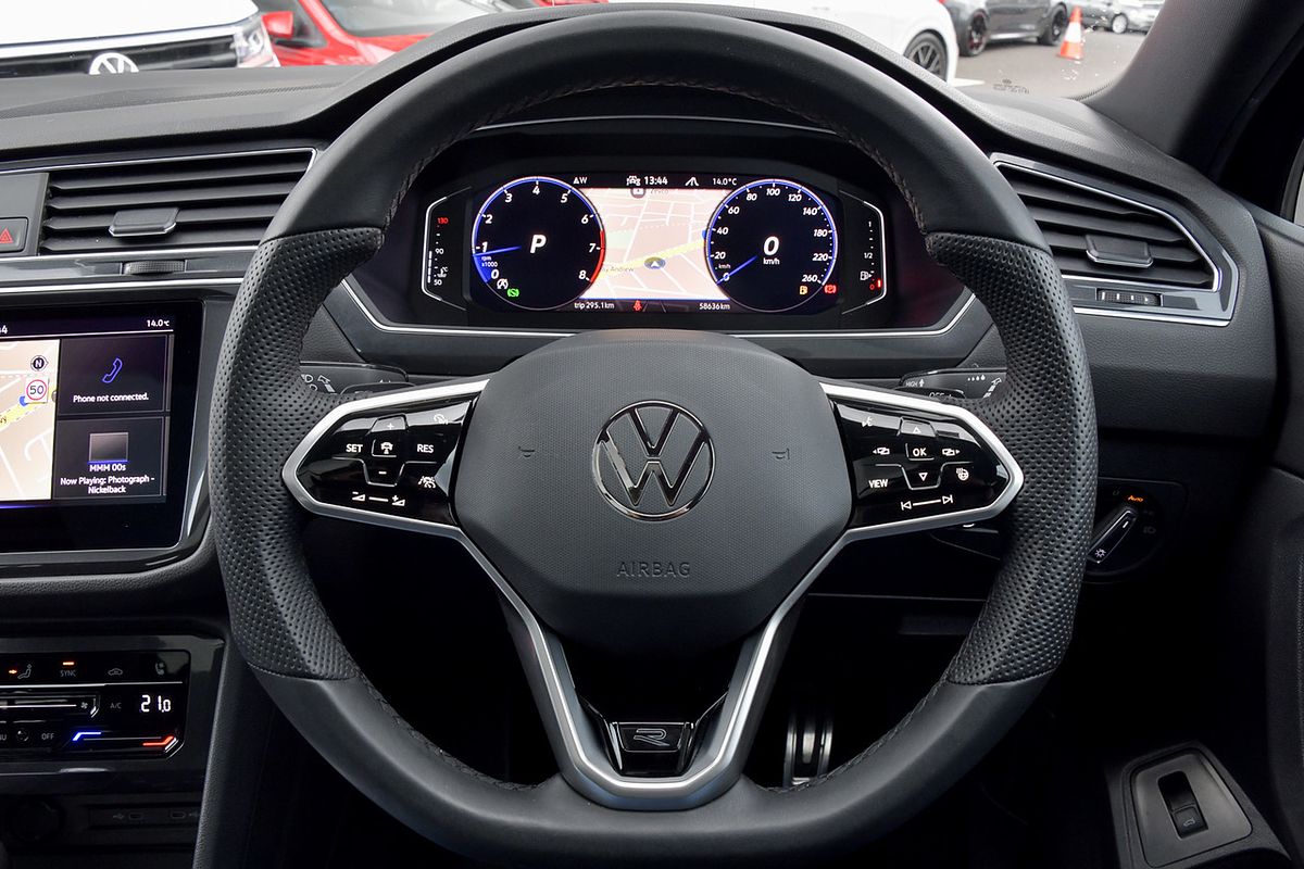 2022 Volkswagen Tiguan 162TSI R-Line Allspace 5N
