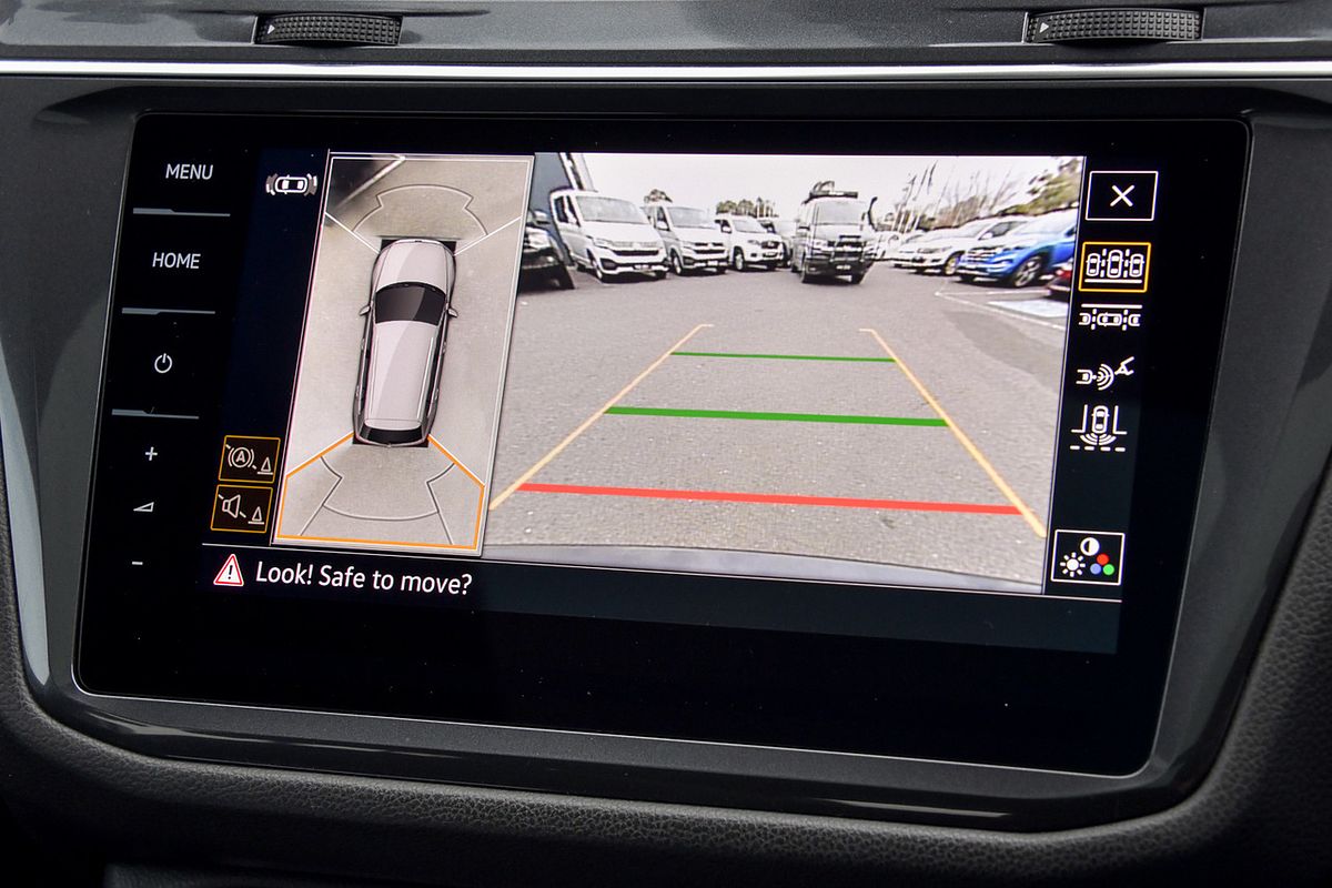 2022 Volkswagen Tiguan 162TSI R-Line Allspace 5N