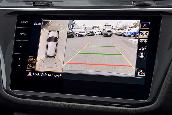 2022 Volkswagen Tiguan 162TSI R-Line Allspace 5N