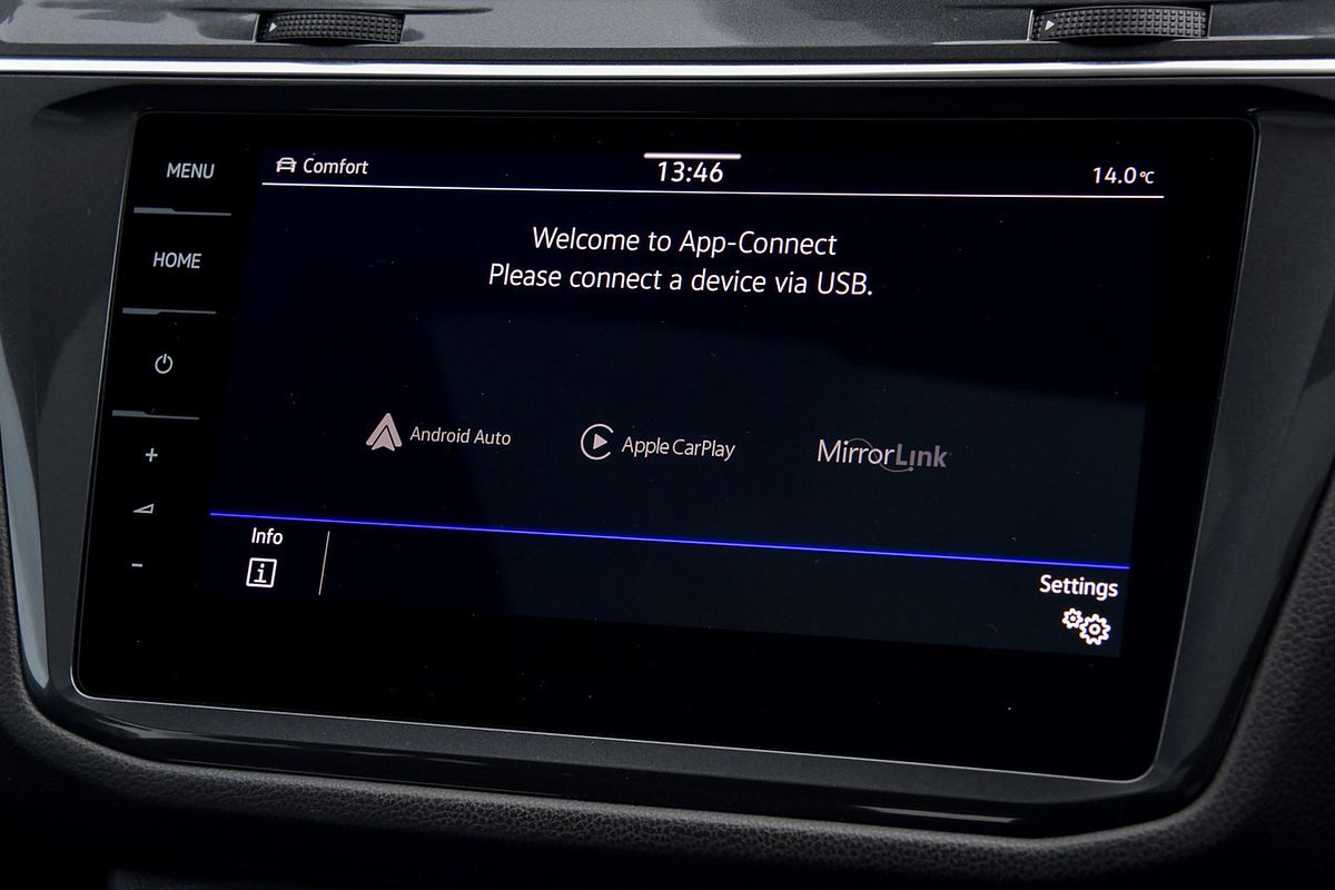 2022 Volkswagen Tiguan 162TSI R-Line Allspace 5N